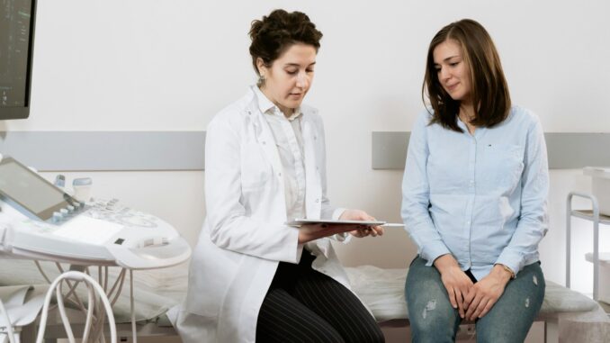 Geschlechtskrankheiten trotz gleichem Partner