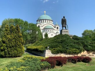 Sehenswürdigkeiten in Belgrad