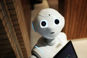 Roboter für Kinder als Lernspielzeug