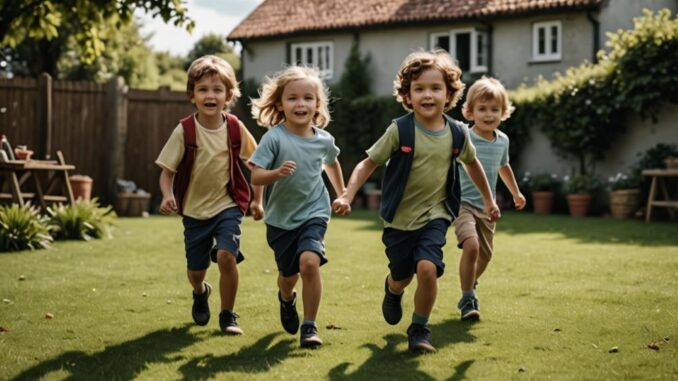 Immunsystem bei Kindern stärken - das musst du wissen