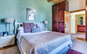 Farben im Schlafzimmer - entspannende Farben