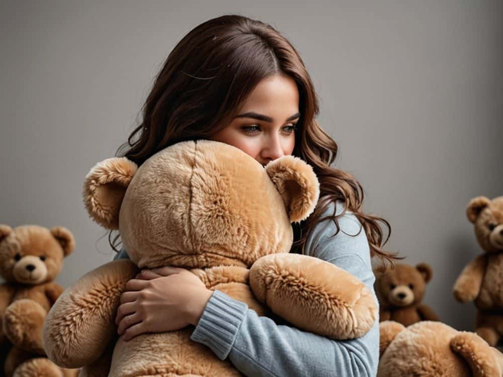  Kuscheltiere für Erwachsene - diese Funktion haben sie Bildidee 