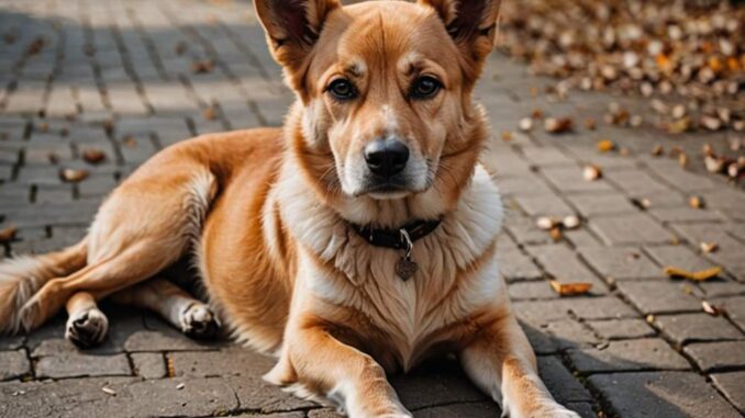 Mein Hund hat Rückenschmerzen - was du tun kannst