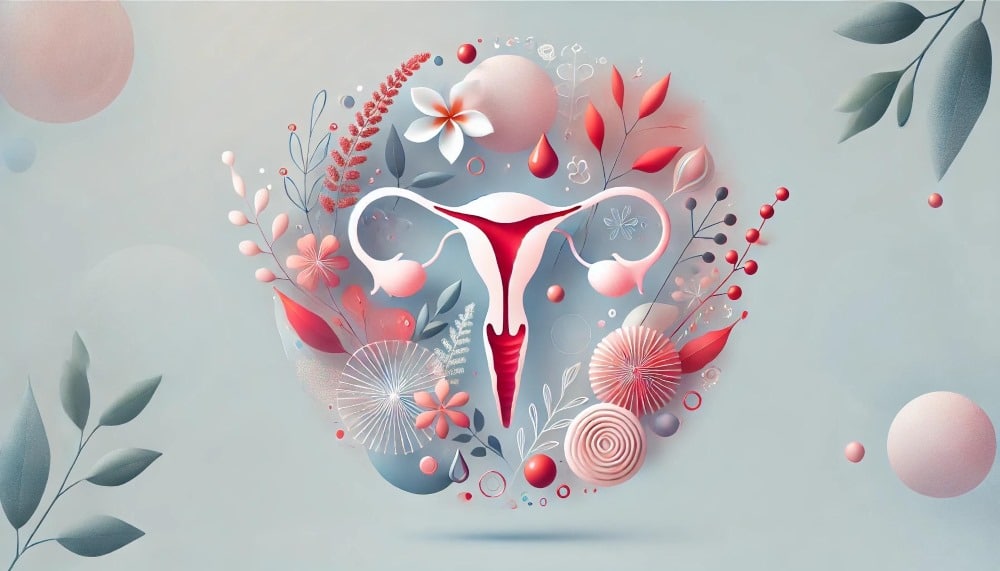 Menstruation länger als 10 Tage? Das sind die Ursachen