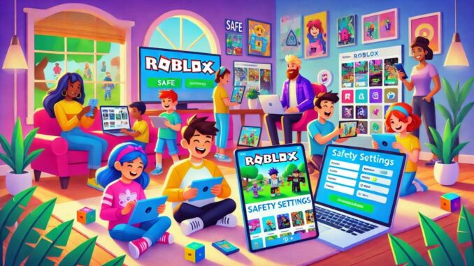 Roblox - mehr als ein Spiel für Kinder?