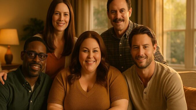 This is us-Besetzung This is us-Besetzung - welche Schauspieler wirken mit?
