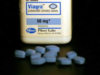 Woran erkennt man, dass er Viagra nimmt?