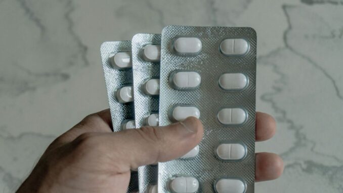 Menopause-Tabletten: Was muss man wissen?