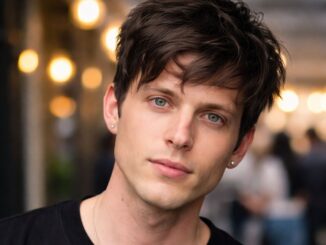 Mode-Ikone Carl Jakob Haupt