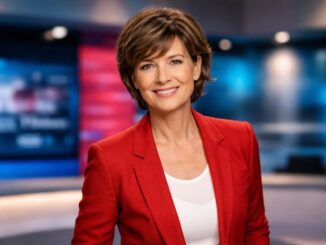 Maybrit Illner: TV-Star im Fokus