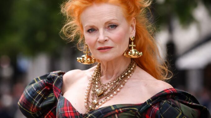 Vivienne Westwood im Fokus