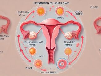 Zyklus der Menstruation verstehen lernen