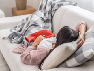 Periodenschmerzen behandeln