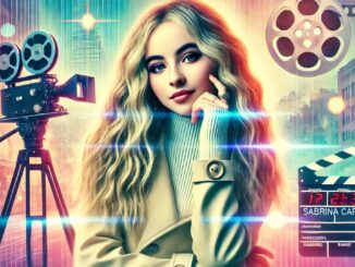 Filme von Sabrina Carpenter: Filmografie