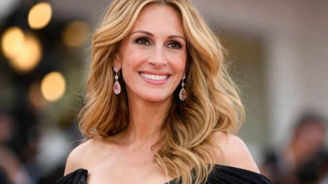 Julia Roberts Vermögen: Wie reich ist der Star?