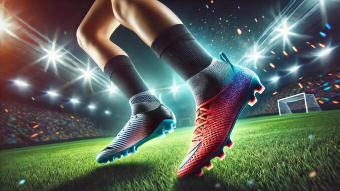 Welche Fußballschuhe passen für den Damenfußball?