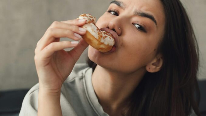 Heißhunger vor der Periode