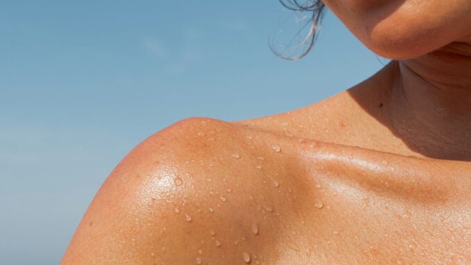 Schwitzen am ganzen Körper - was kann man tun?