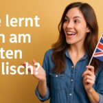 Welche Möglichkeiten gibt es, um möglichst schnell die Sprache zu lernen?