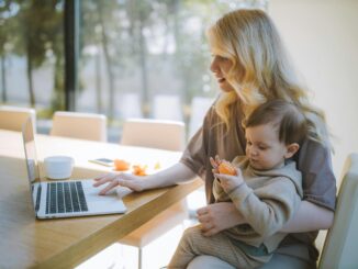 Jobsuche für Frauen mit Workenda