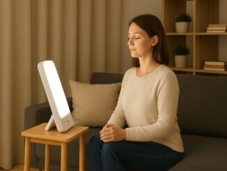 Lichttherapie bei Depression