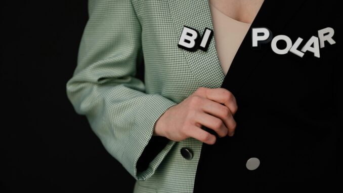 Manische Depression Manische Depression ist eine bipolare Störung