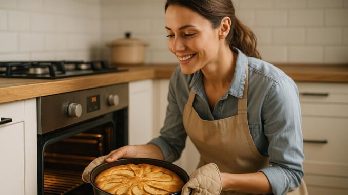 Schneller Apfelkuchen Schneller Apfelkuchen - so zaubert man ihn in Minuten