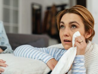 Wechseljahre Depression