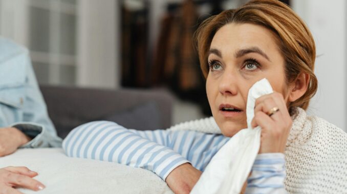 Wechseljahre Depression Wechseljahre Depression