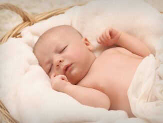Blähungen Baby