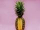 Reife Ananas erkennen