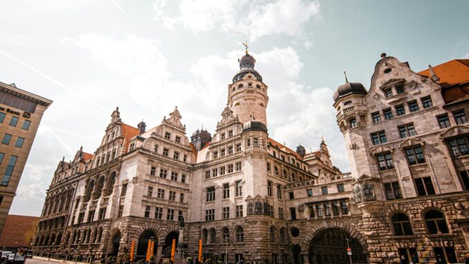 Leipzig Leipzig Führer
