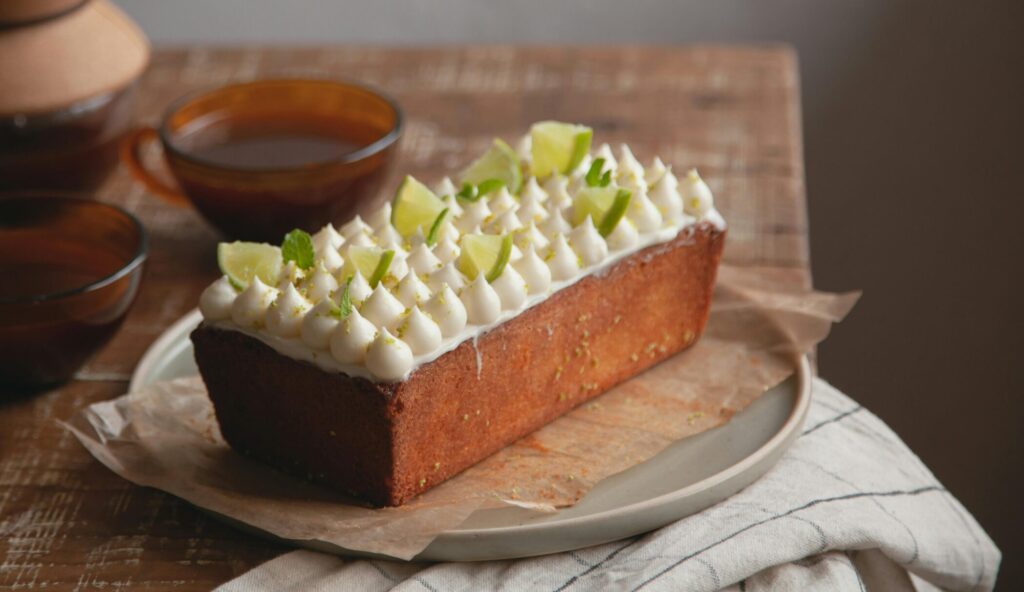 Schneller saftiger Rührkuchen_Zitronenkuchen
