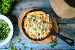 Low Carb Abendessen_Auflauf