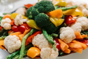 Low Carb Abendessen_Gemüse