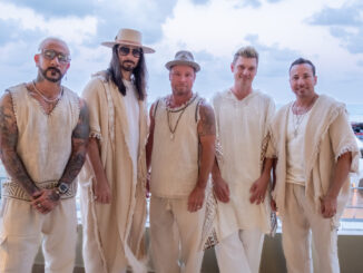 Mitglieder von Backstreet Boys