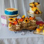 Glutenfreie Kuchen backen