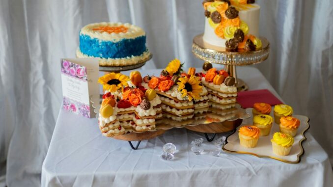 Glutenfreie Kuchen backen