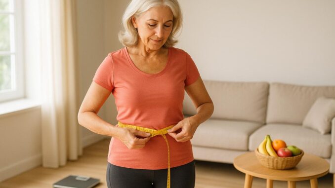 BMI Rechner für Frauen ab 60 Wie sieht ein BMI Rechner für Frauen ab 60 aus?