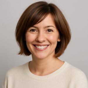 Frisuren für dünnes Haar - stufig geschnitten