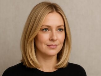 Frisuren halblang