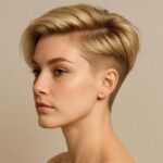 Kurzhaar Frisuren Frauen