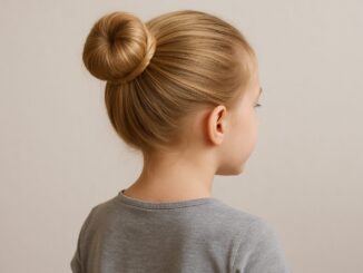 Mädchen Frisuren