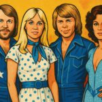 Mitglieder von ABBA