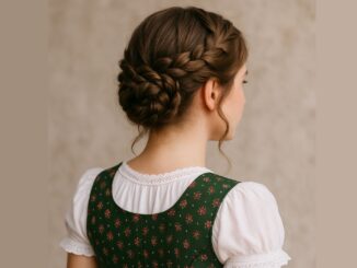 Oktoberfest Frisuren Trends