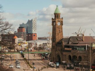Straßenfeste in Hamburg