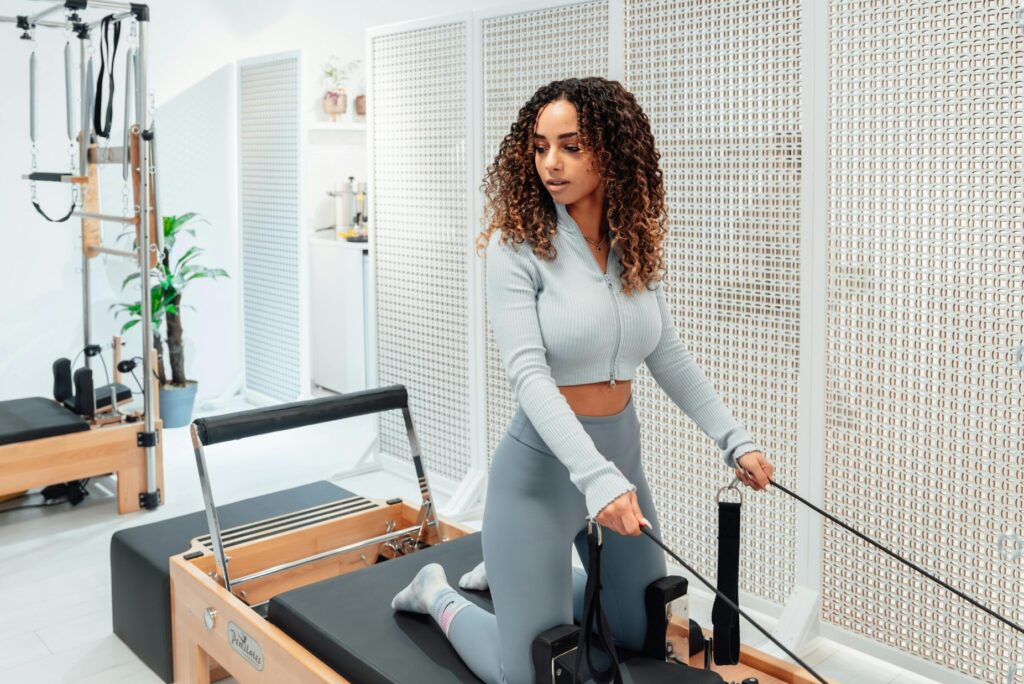 Kursangebot Pilates