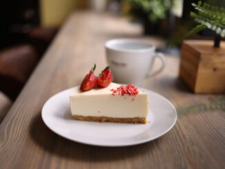 Low Carb Käsekuchen Rezept