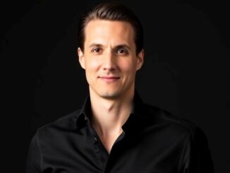 Lukas Hamberger von The Shape-Line im Interview