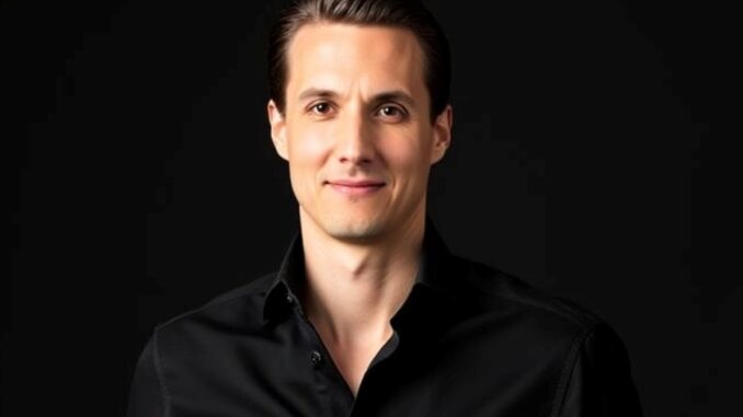 Lukas Hamberger von The Shape-Line im Interview